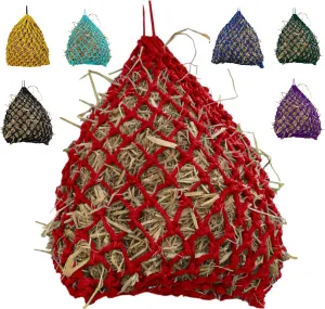 Majestic Ally 2”x2” Holes Highly Durable Very Sturdy 36" Hay Net with for Horses, Goat etc.