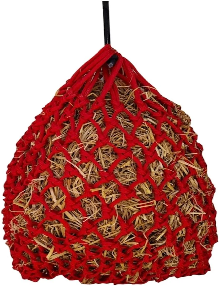 Majestic Ally 2”x2” Holes Highly Durable Very Sturdy 36" Hay Net with for Horses, Goat etc.