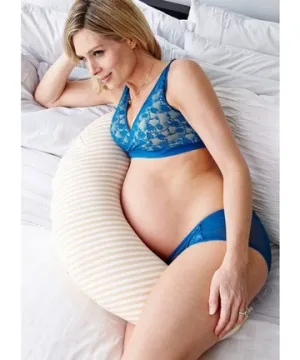 Mamaway - Medical Grade Hypoallergenic Maternity Support & Nursing Pillow