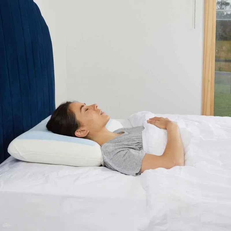 MemoGel Classic Pillow - Cool Gel Feel Classic (non contour) Shape