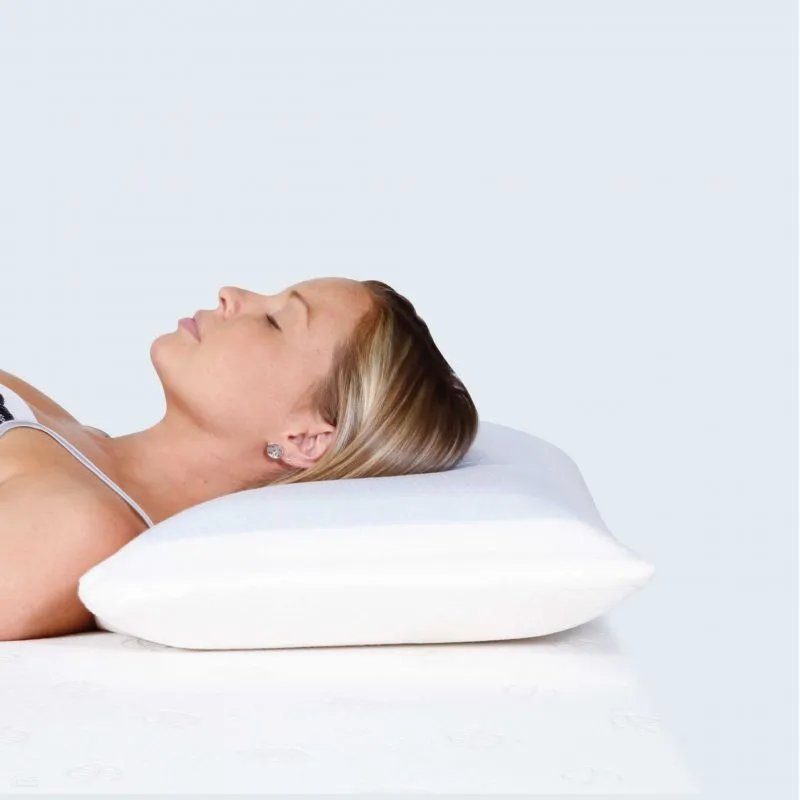 MemoGel Classic Pillow - Cool Gel Feel Classic (non contour) Shape