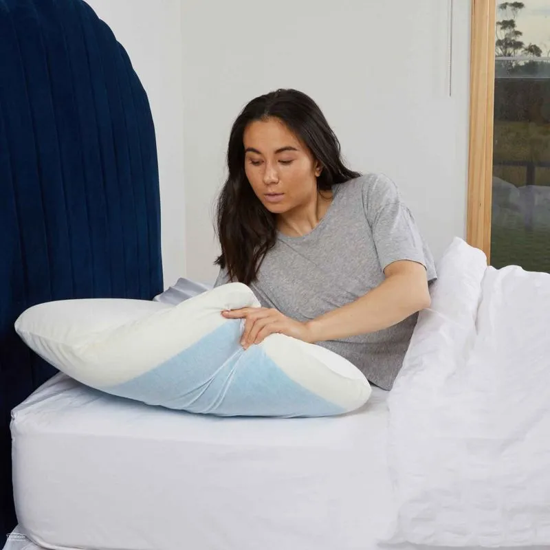 MemoGel Classic Pillow - Cool Gel Feel Classic (non contour) Shape