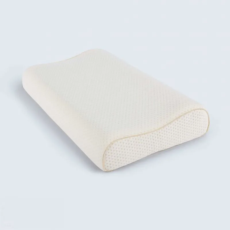 MemoGel Contour Pillow - Cooling Gel Memory Foam Pillow