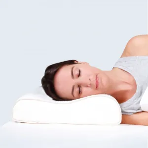 MemoGel Contour Pillow - Cooling Gel Memory Foam Pillow