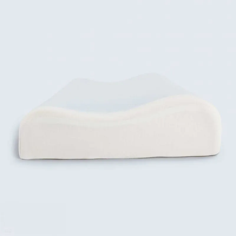 MemoGel Contour Pillow - Cooling Gel Memory Foam Pillow
