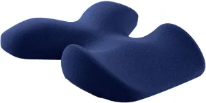 Memory Foam Massage Table Breast Pillow Comfortable Multifunctional Beauty Salon Support Pillow for Beauty SPA Relaxing Home, Dark Blue