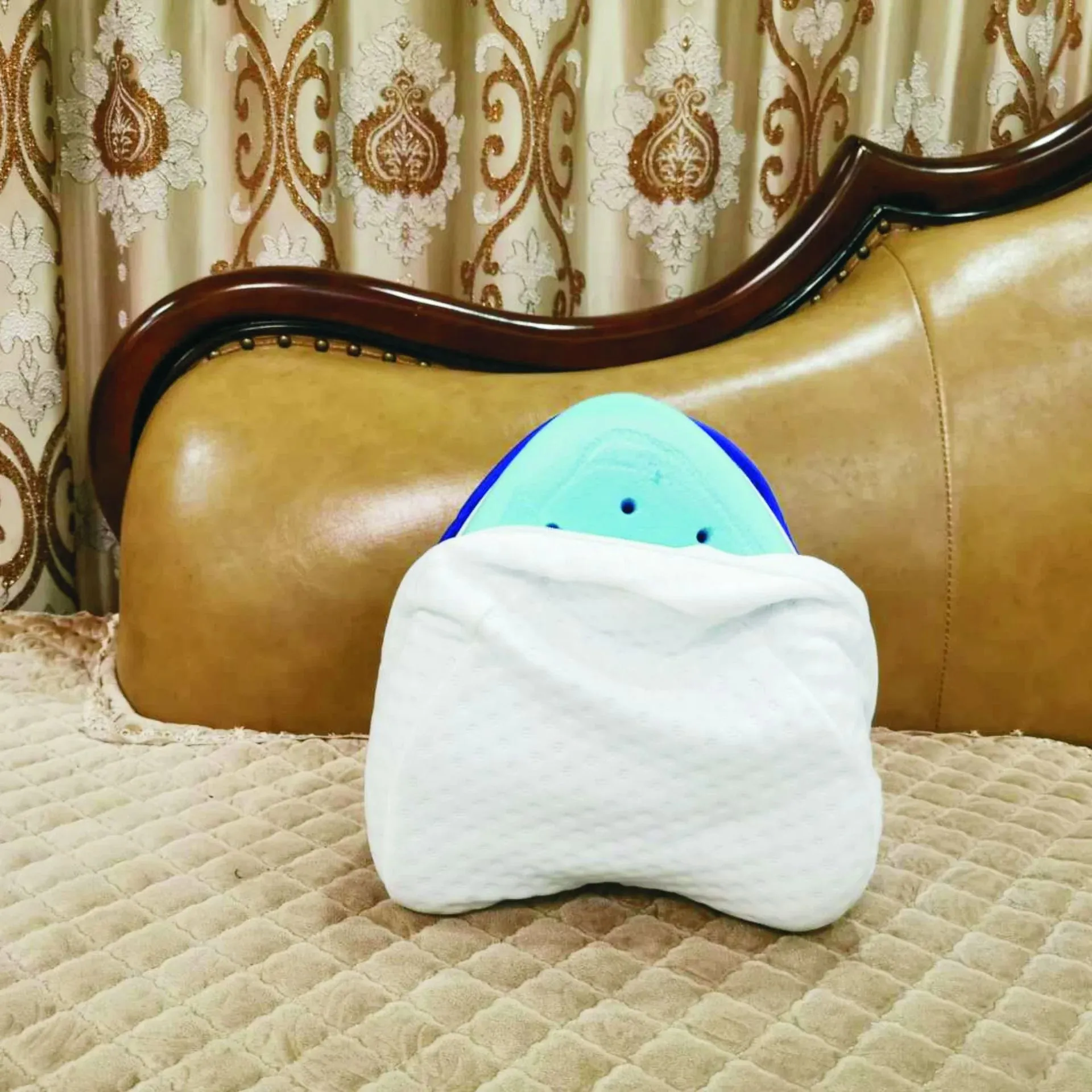 Memory Foam Multifunctional Heart-shaped Leg Pillow