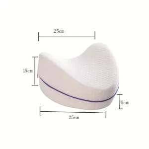 Memory Foam Multifunctional Heart-shaped Leg Pillow