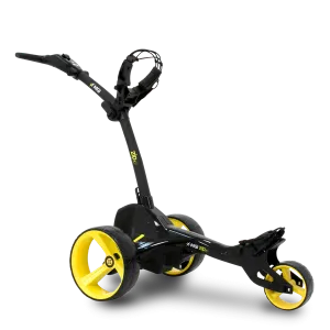 MGI Zip Series Electric Golf Trolley | X1 Black