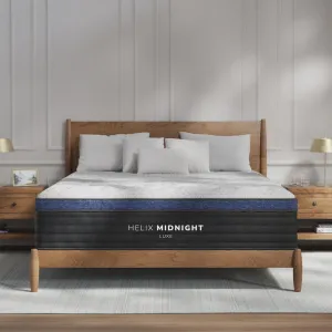 Midnight Luxe Mattress, Queen