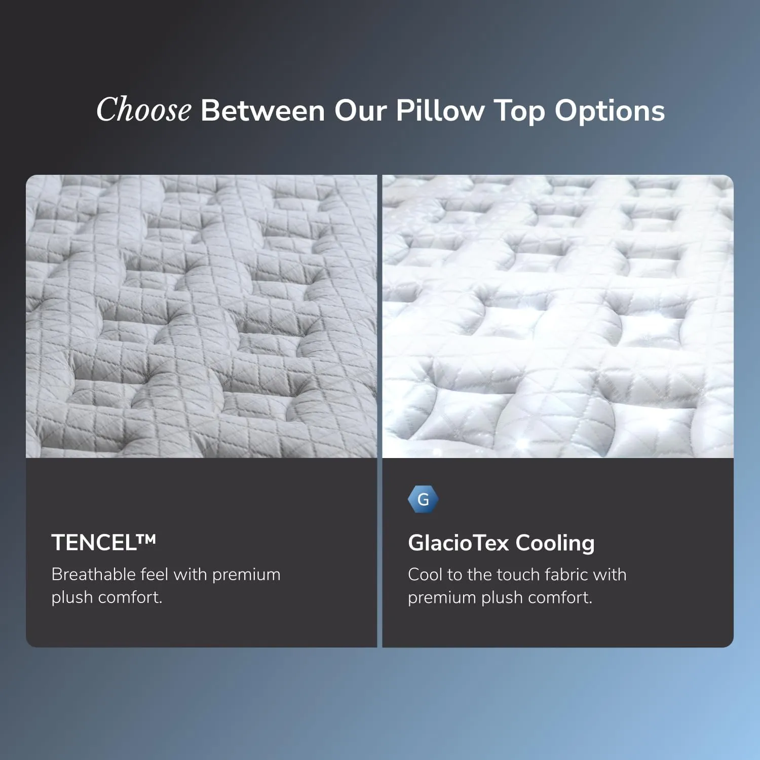 Midnight Luxe Mattress, Queen