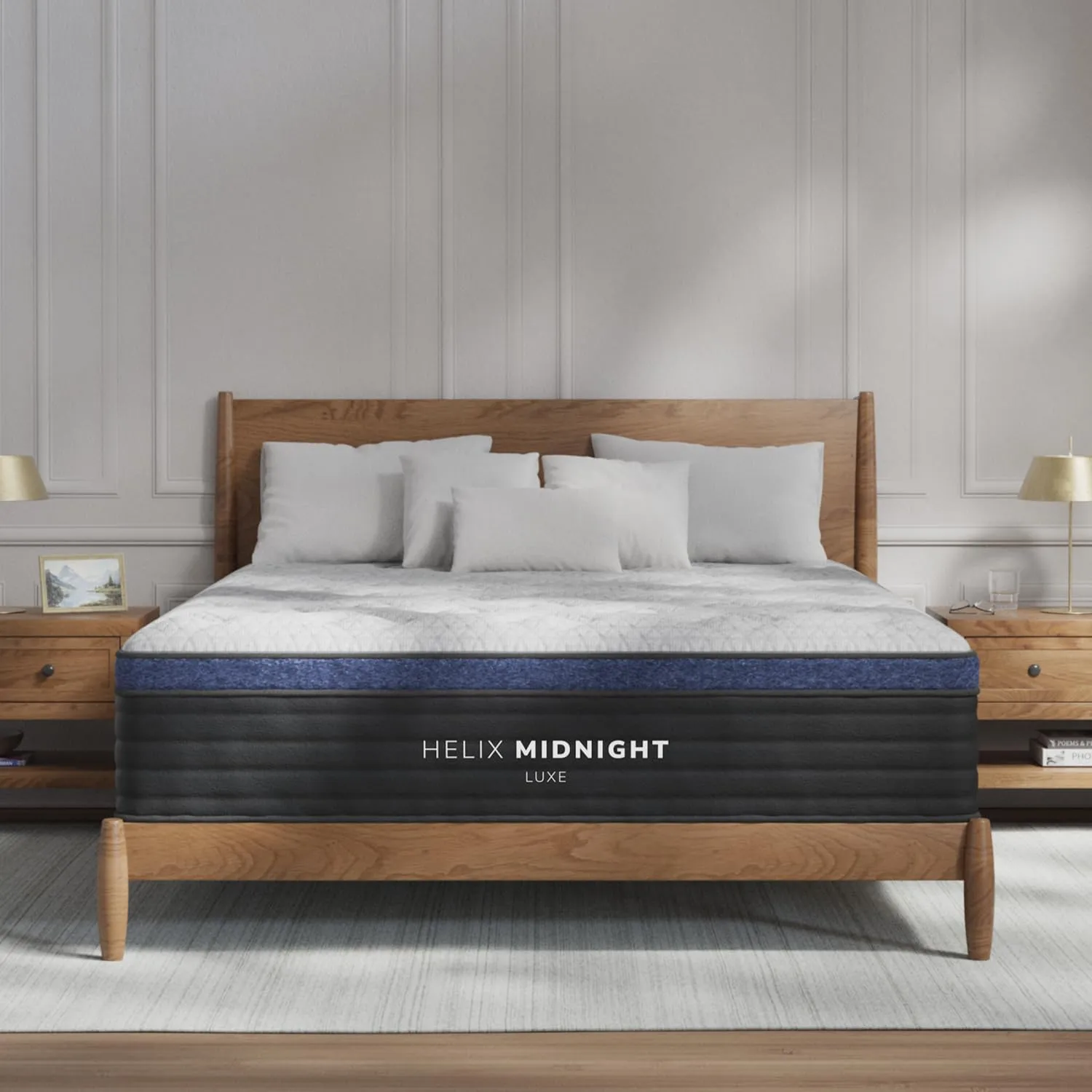 Midnight Luxe Mattress, Queen