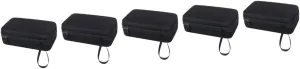 Mikikit Portable Ev Cable Organizer Case Bike Accessories Pouch Shockproof Hard Shell Bag Electric Scooter Charger Storage Outdoor Handbag