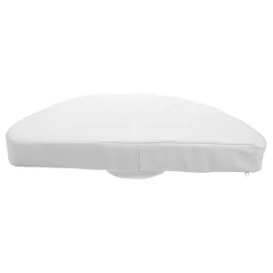 Mikinona Massage Bed Pillow Prone Pillow for Beauty Salon Anti-sag Headrest for Spa
