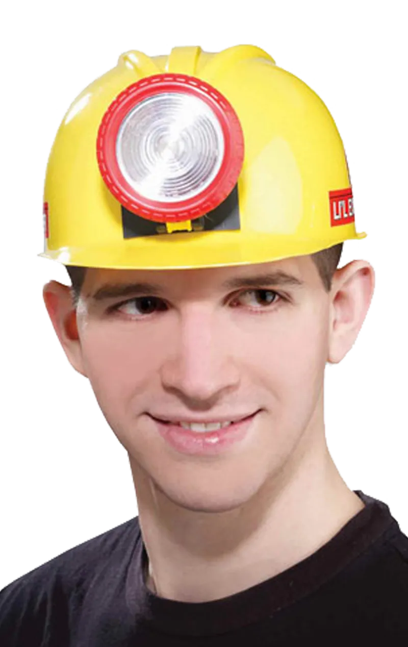 Miners Helmet