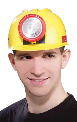 Miners Helmet