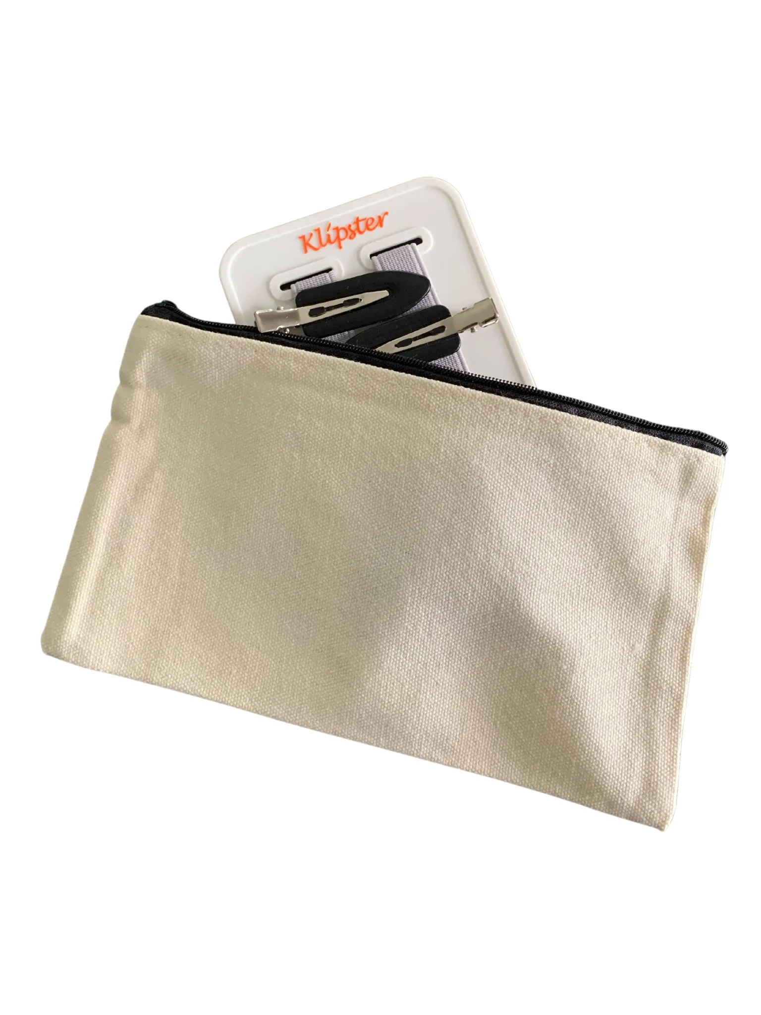 Mini Klipster Zippered Storage Pouch