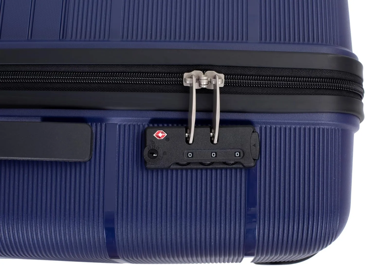 Modern, Navy As Shown, One Size