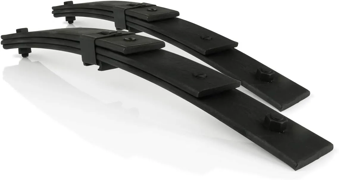 MODZ EZGO Marathon Gas and Electric Golf Carts Heavy Duty Front Leaf Spring (Set of 2)