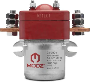 MODZ Golf Cart Universal 36V & 48V Heavy Duty Solenoid