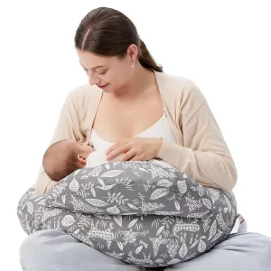 Momcozy Ergonomic Nursing Pillow for Secure Breastfeeding