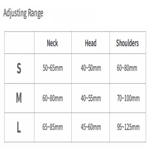 MOTEX - MTWH-MOTION-L - 1MM MOTION ERGO ADJUSTABLE PILLOW