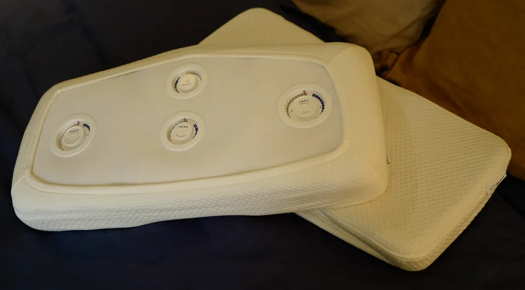 MOTEX - MTWH-MOTION-L - 1MM MOTION ERGO ADJUSTABLE PILLOW