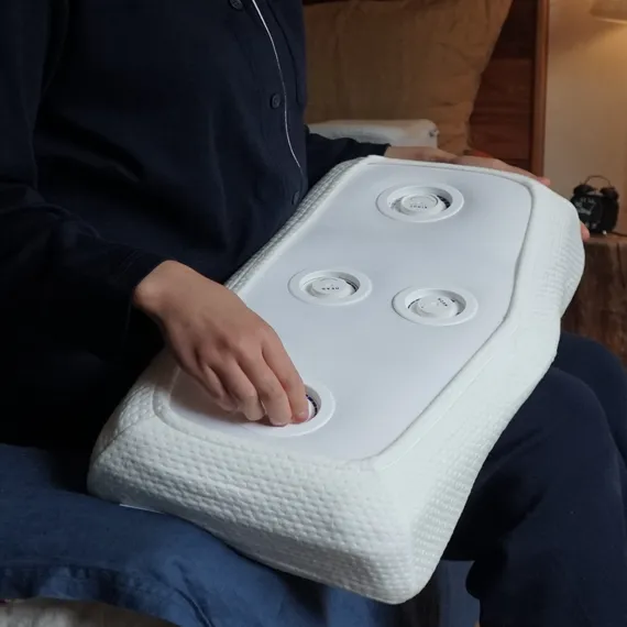 MOTEX - MTWH-MOTION-L - 1MM MOTION ERGO ADJUSTABLE PILLOW