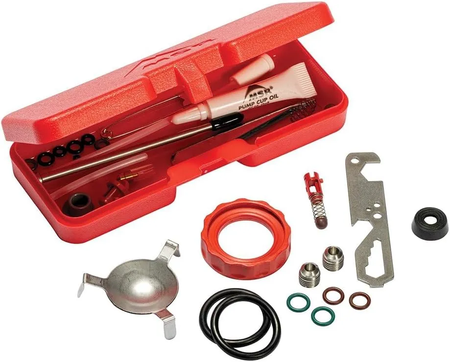 MSR Expedition Field Service Kit for Liquid Fuel Stoves