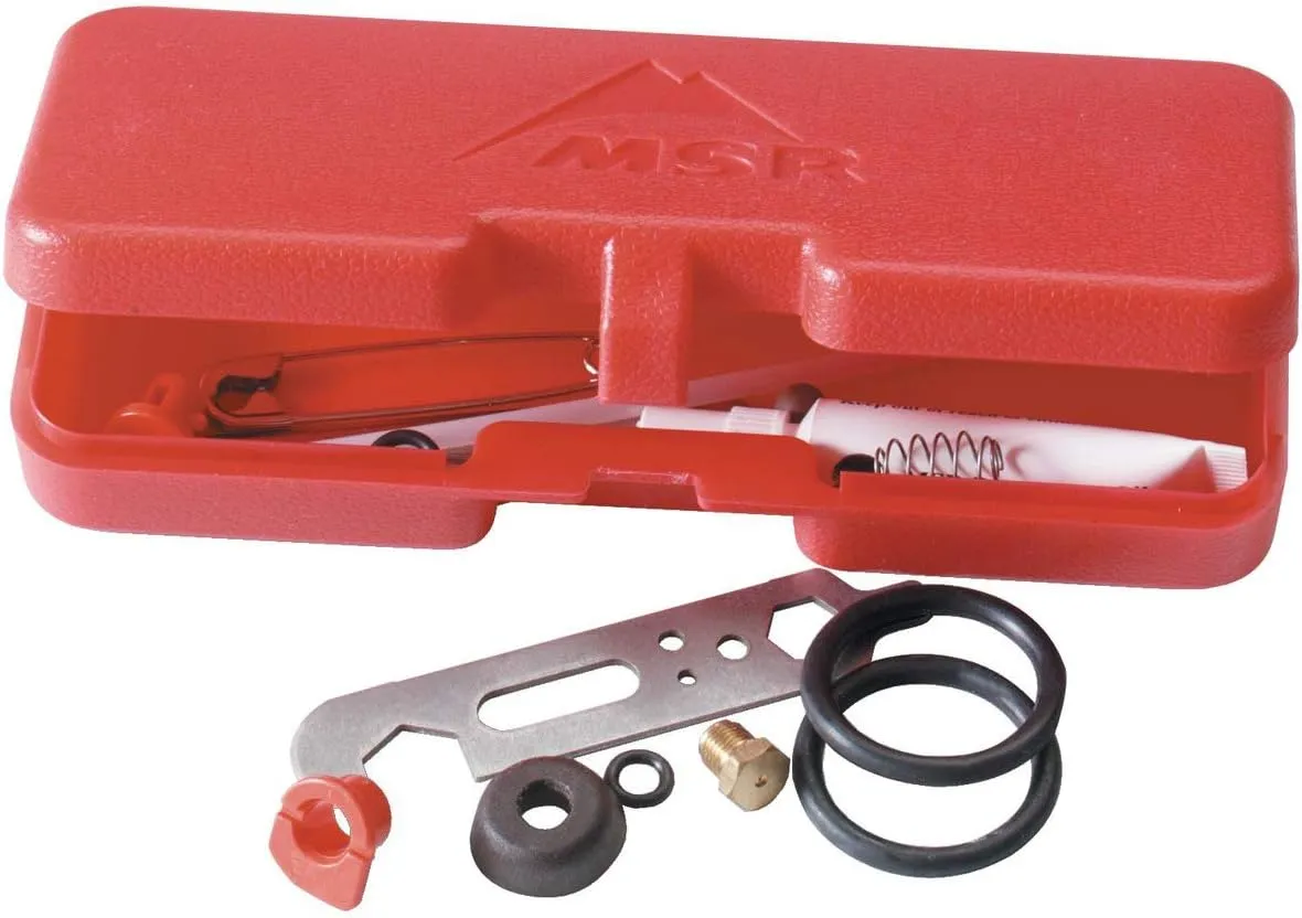 MSR Expedition Field Service Kit for Liquid Fuel Stoves