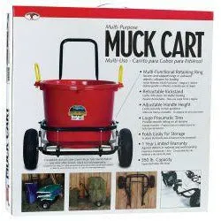 Muck Cart - CA500