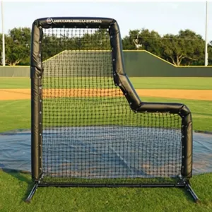 Muhl PRO 6.5' x 7' Padded L Screen