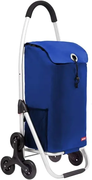 Multi Function Shopping Trolley with wheelss,Kitchen Storage Utility-Carts Shopping Cart Shopping Cart for The Elderly Folding Travel Luggage Aluminum Portable L