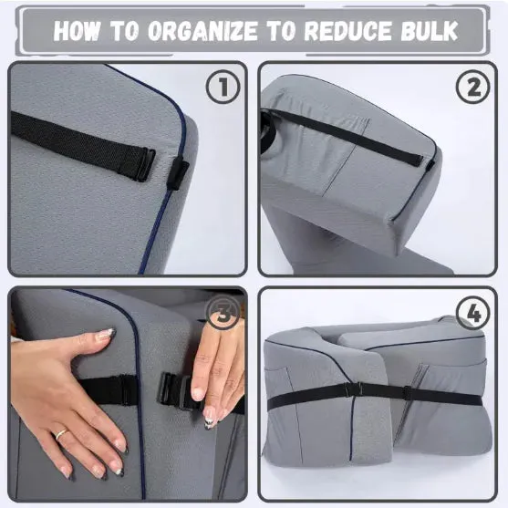 Multi-Use Pillow