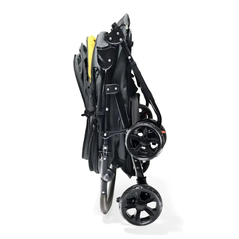 Multifunctional Lightweight Folding Dog Stroller