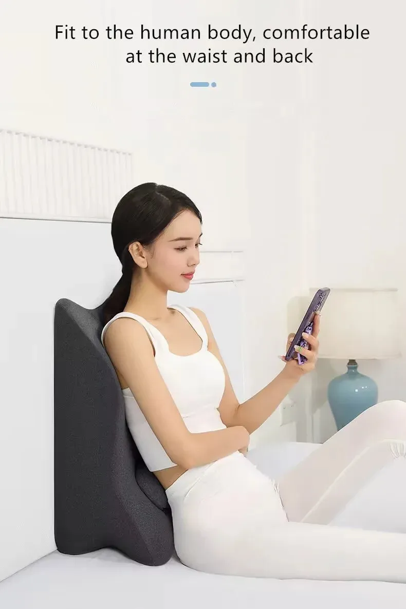 Multifunctional Prone Sleeping Pillow – Ergonomic Lie-on-Bed Cushion for Comfort and Support
