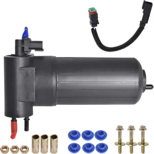 munirater Fuel Lift Pump Replacement for ASV Replacement for Perkins 1100 Series