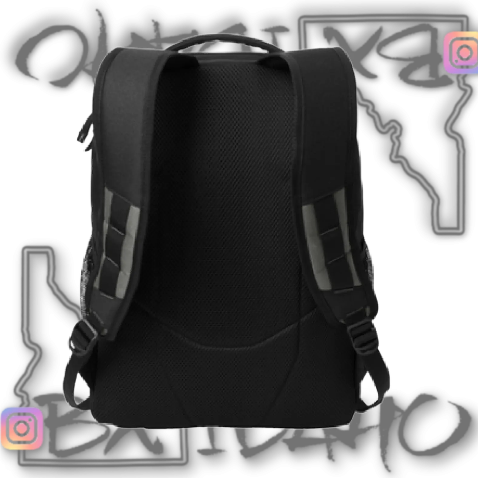Nampa High School Bulldogs - Backpack