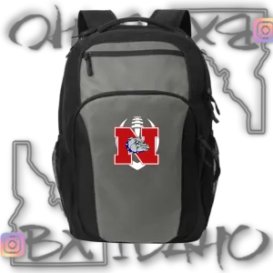 Nampa High School Bulldogs - Backpack