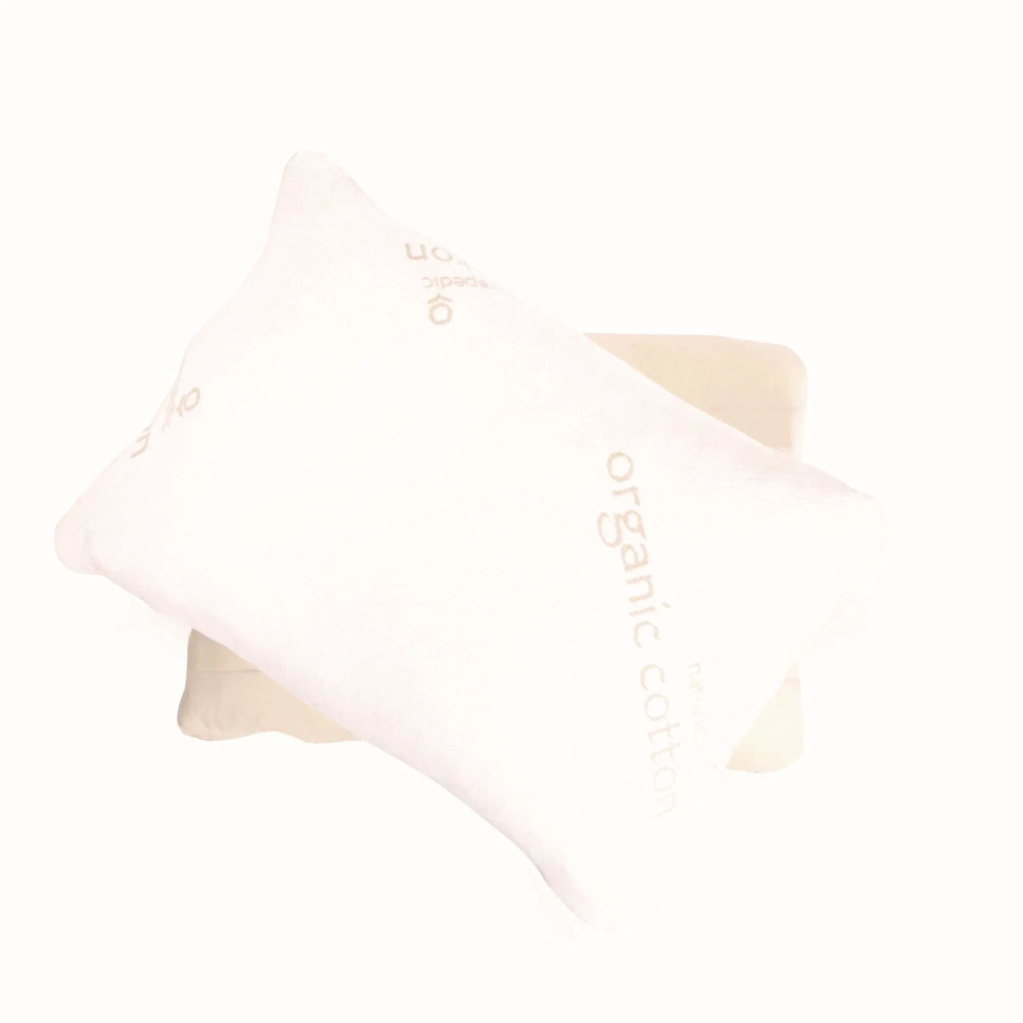 Naturepedic Organic 2-in-1 Adjustable Latex Pillow
