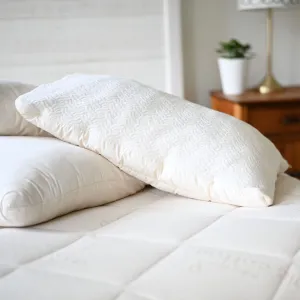 Naturepedic Organic 2-in-1 Adjustable Latex Pillow