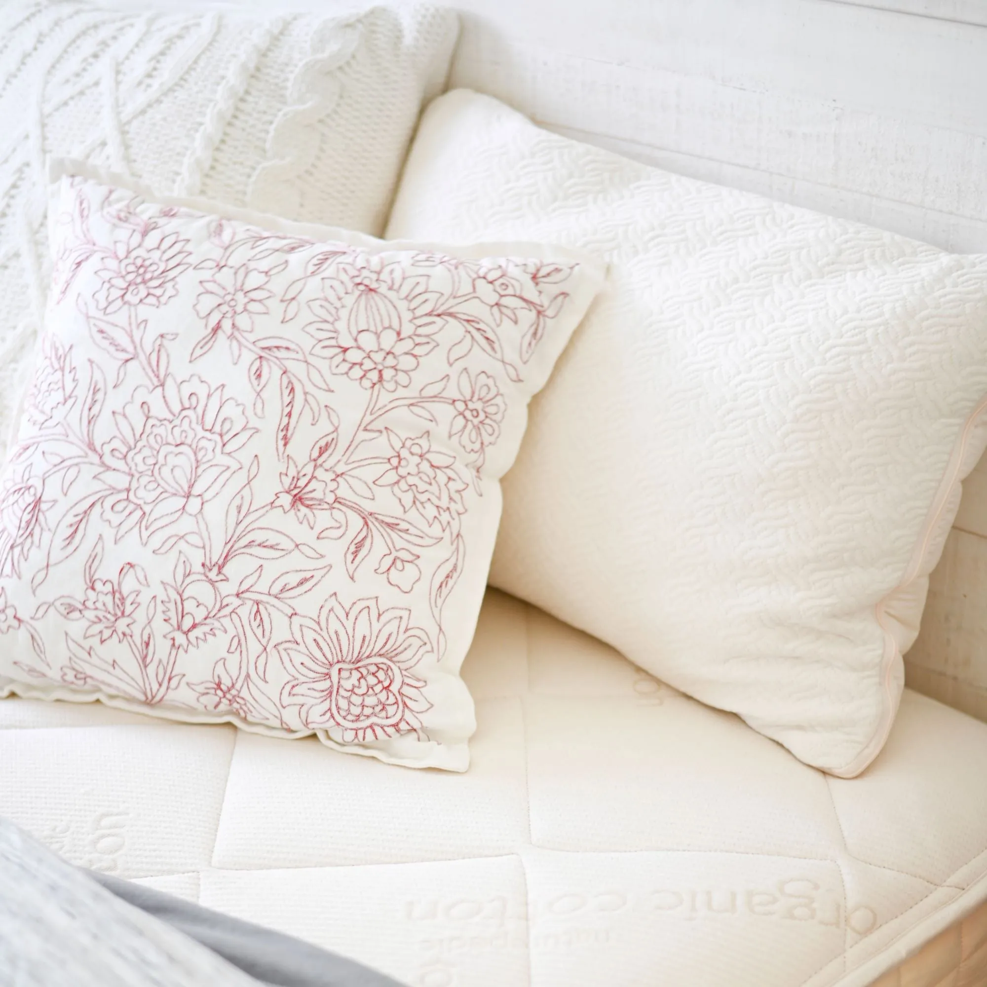 Naturepedic Organic 2-in-1 Adjustable Latex Pillow