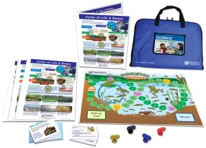 NewPath Learning Cycles of Life & Biomes Learning Center