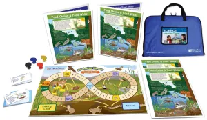 NewPath Learning Food Chains & Food Webs Learning Center