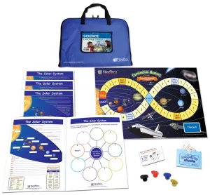 NewPath Learning The Solar System Learning Center