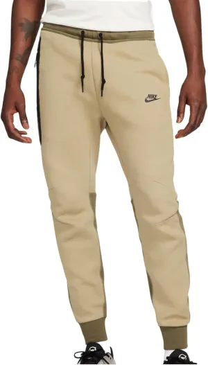 Nike Sportswear Tech Fleece Men's Joggers (Neutral Olive/Medium Olive/Black, FB8002-276) Size XX-Large