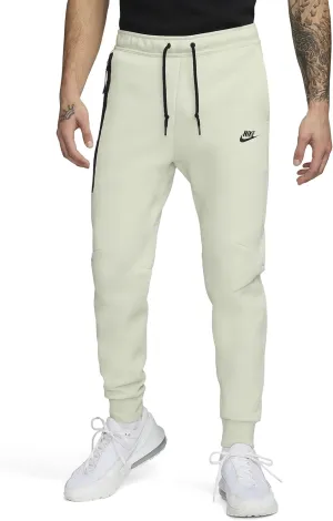 Nike Sportswear Tech Fleece Windrunner Men's Jogger Pants Size-X-Large, Sea Glass/Black