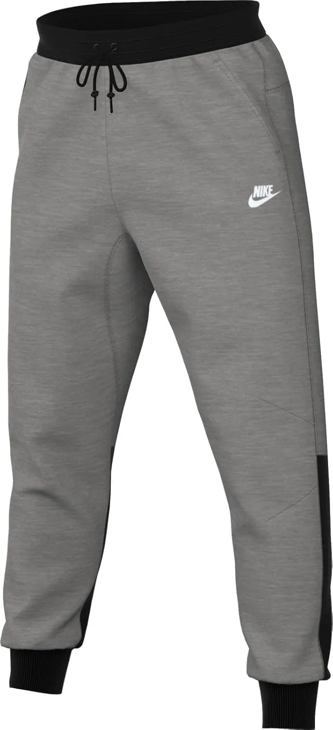 Nike Tech Fleece Men's Jogger Pant Size - X-Small Heather/Black