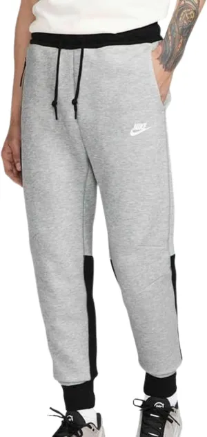 Nike Tech Fleece Men's Jogger Pant Size - XX-Large Heather/Black