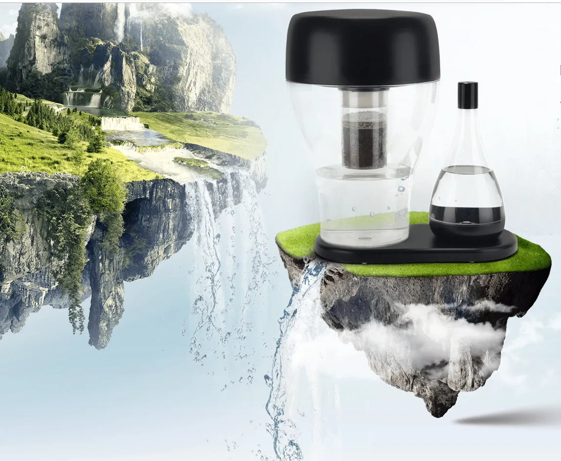 O! Fontaine New Water Filter